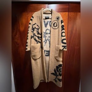 Ottod'Ame Italian Designer Coat
